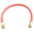thumbnail image 2 of 1/2" ID x 2 Ft Rubber Hose Whip Snubber 200 PSI Milton 681-1 Heavy Duty, 2 of 3