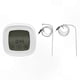 thumbnail image 1 of Dual Probe Digital Thermometer with Touchscreen Display for Cooking and Grilling Magnetic Backing Food Temperature Tool, 1 of 5