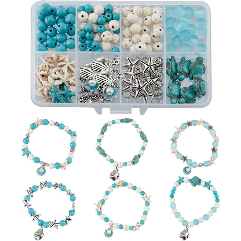 Jumbo Foam Beads (Pack of 250) Jewellery Making