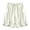 7White40, variant on CAIVO Women High Waist Shorts Loose Large Size A-Line Shorts Versatile Summer Outdoor Leisure Casual Solid Color Bottoms
