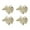 Bear, variant on Siruishop 4 Pieces Corner Protectors Table Corner Protectors Covers Furniture Edge Protectors for Bderoom Home Proofing Cat