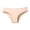 Z2-Pink, variant on Panties for Women! Women Low Waist Panties Solid Color Briefs Elastic Waistband Seamless Female Briefs Soft Solid Color Cotton Panties Thongs for Women Pink S