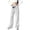 pants 278#White, variant on oqasdz Letter Print Girls Wide Leg Pants Drawstring Trousers for Youth Sports Fashion Comfort Fit Casual Dailywear