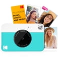 thumbnail image 2 of Paquete de regalo para cámara de impresión instantánea KODAK Printomatic, color azul, 2 of 5