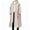 CC-Khaki-rain ponchos, variant on Hfnxid Rain Ponchos for Adult Women Hooded Waterproof Rain Jacket Lightweight Long Raincoat for Men Adults Khaki L