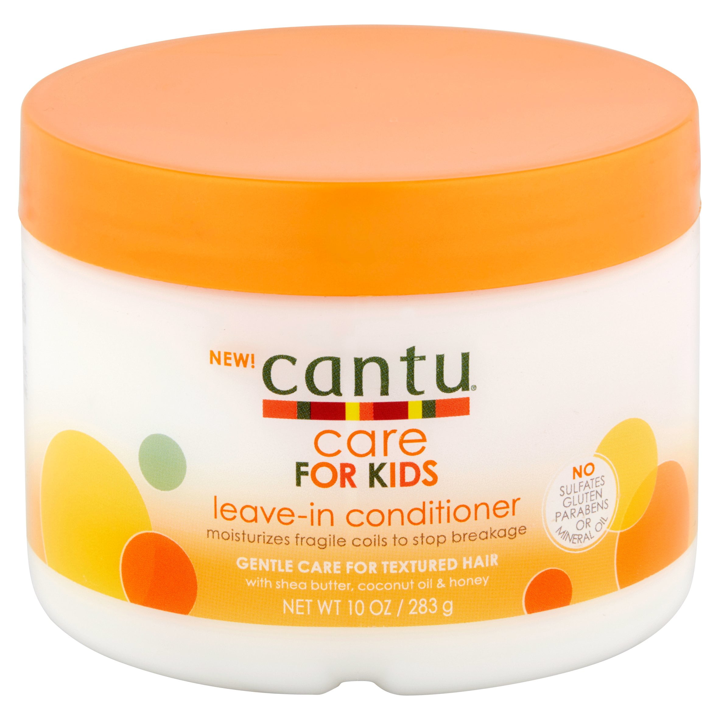 Cantu Care for Kids Leave-In Conditioner, 10 oz.