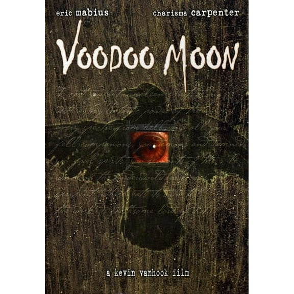 Voodoo Moon (DVD), Starz / Anchor Bay, Horror