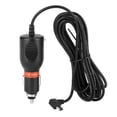 thumbnail image 3 of Car  Lighter Power Supply Adapter Cable, 12-24V 11.5ft Car Driving Recorder GPS Navigator  Lighter Charging Line Cable, 3 of 8