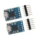 thumbnail image 1 of Módulo CP2102 Micro USB 2.0 a TTL Placa de puerto serie de 6 pines Soledad STC, 1 of 10