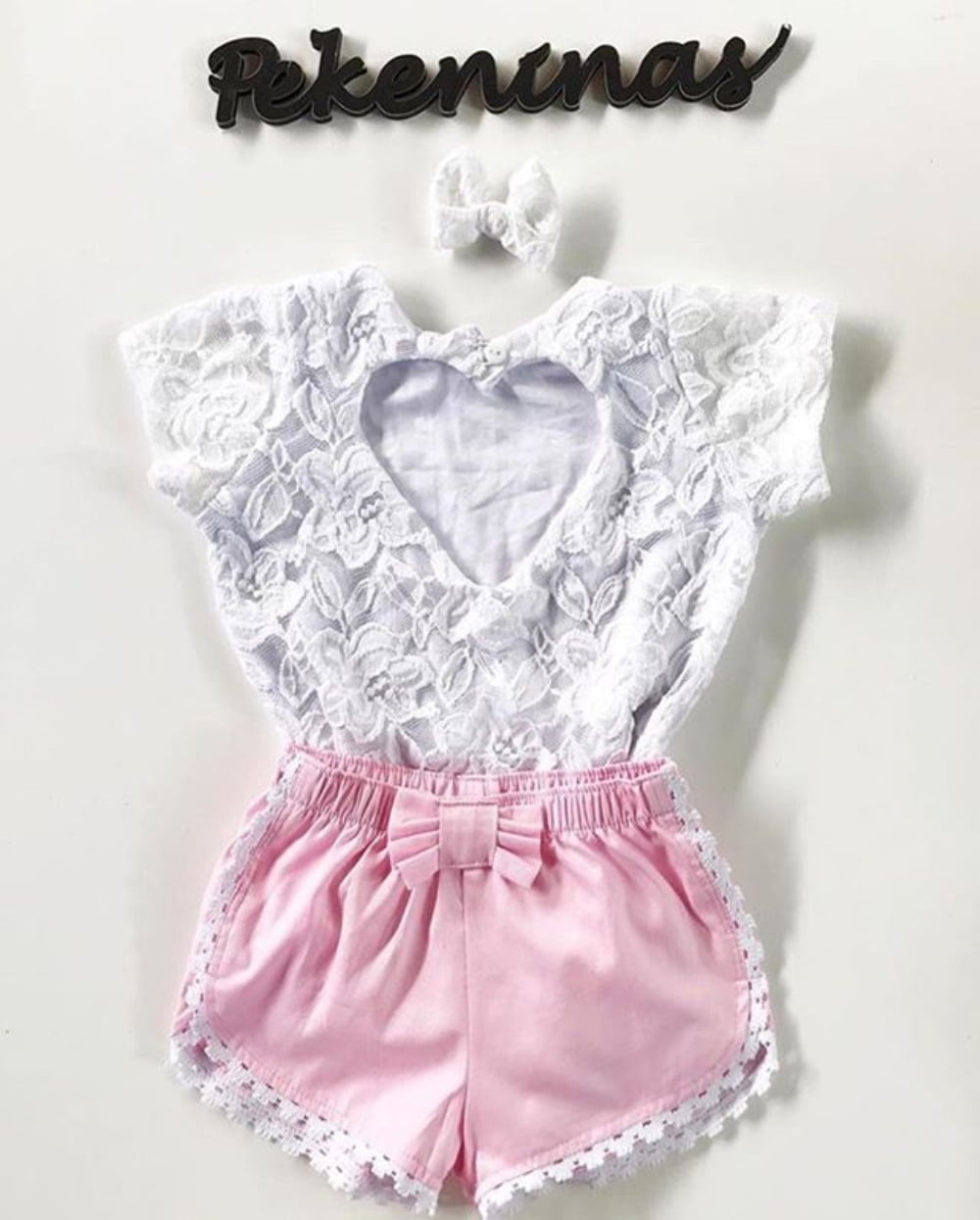 walmart baby girl summer clothes