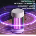 thumbnail image 7 of Mozz Guard Mosquito Zapper BuzzBug Mosquito Killer Zaptek Mosquitoes Zapper USB, 7 of 7