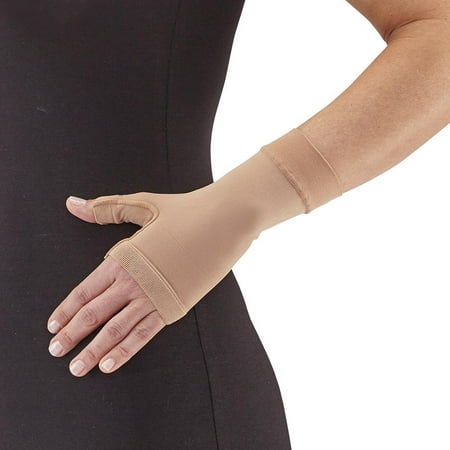 Ames Walker AW Style 705 Gauntlet 20-30 Firm Compression,  Xlarge - Treatment for Lymphedema - hand and wrist (Best Remedy For Lymphedema)