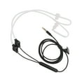 thumbnail image 4 of Phone Headset, Clear Sound Transmission Phone Earbuds Hands Free Microphone Professional Design Premium Material  For, 4 of 8