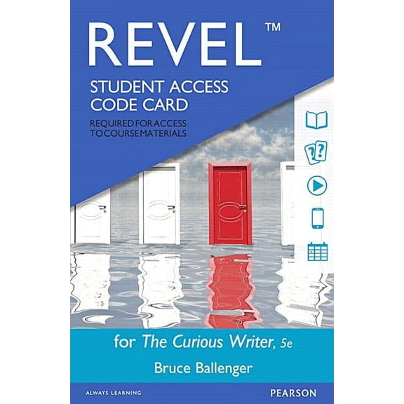 Revel for the Curious Writer -- Access Card (Other)