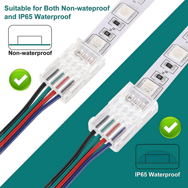 4 pin rgb led price new arrivals