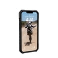 thumbnail image 2 of UAG iPhone 14 Case Black 6.1" Pathfinder Built-in Magnet Compatible with MagSafe Charging Slim Lightweight Shockproof Dropproof Rugged Protective Cover by URBAN ARMOR GEAR, 2 of 6