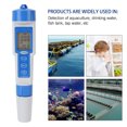 thumbnail image 4 of Water Quality Tester, Hydrogen Meter LED Display Professional High Accuracy  For Drinking For Aquarium, 4 of 8