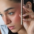thumbnail image 4 of Nude by Nature Precision Brow Mascara, 02 Brown, 4 of 8