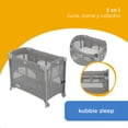 thumbnail image 2 of Cuna para Bebé Joie Kubbie Sleep Corral Viaje Colecho Portatil Plegable, 2 of 10