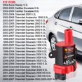thumbnail image 4 of Paquete de bobinas de encendido Pindex D585 UF262 con bujías Chevy 4.8L, 4 of 9