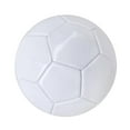 thumbnail image 5 of Baoblaze White Soccer Ball Game Training Ball Football for Boys and Girls Competition Size 4, 5 of 8