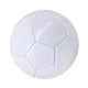 thumbnail image 5 of Balón de fútbol blanco, balón deportivo para exteriores, balón de fútbol para hacer uno mismo, balón de práctica oficial Tamaño 3, 5 of 9