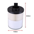 thumbnail image 5 of Replacement For FS20083 A0000905051 Fuel Water Separator Filter 3Pack, 5 of 5