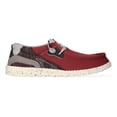 thumbnail image 1 of Zapatos Casuales Para hombre Rojos Hey dude 112253219-44, 1 of 5