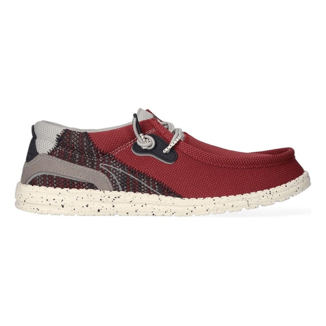 Zapatos Casuales Para hombre Rojos Hey dude 112253219-44