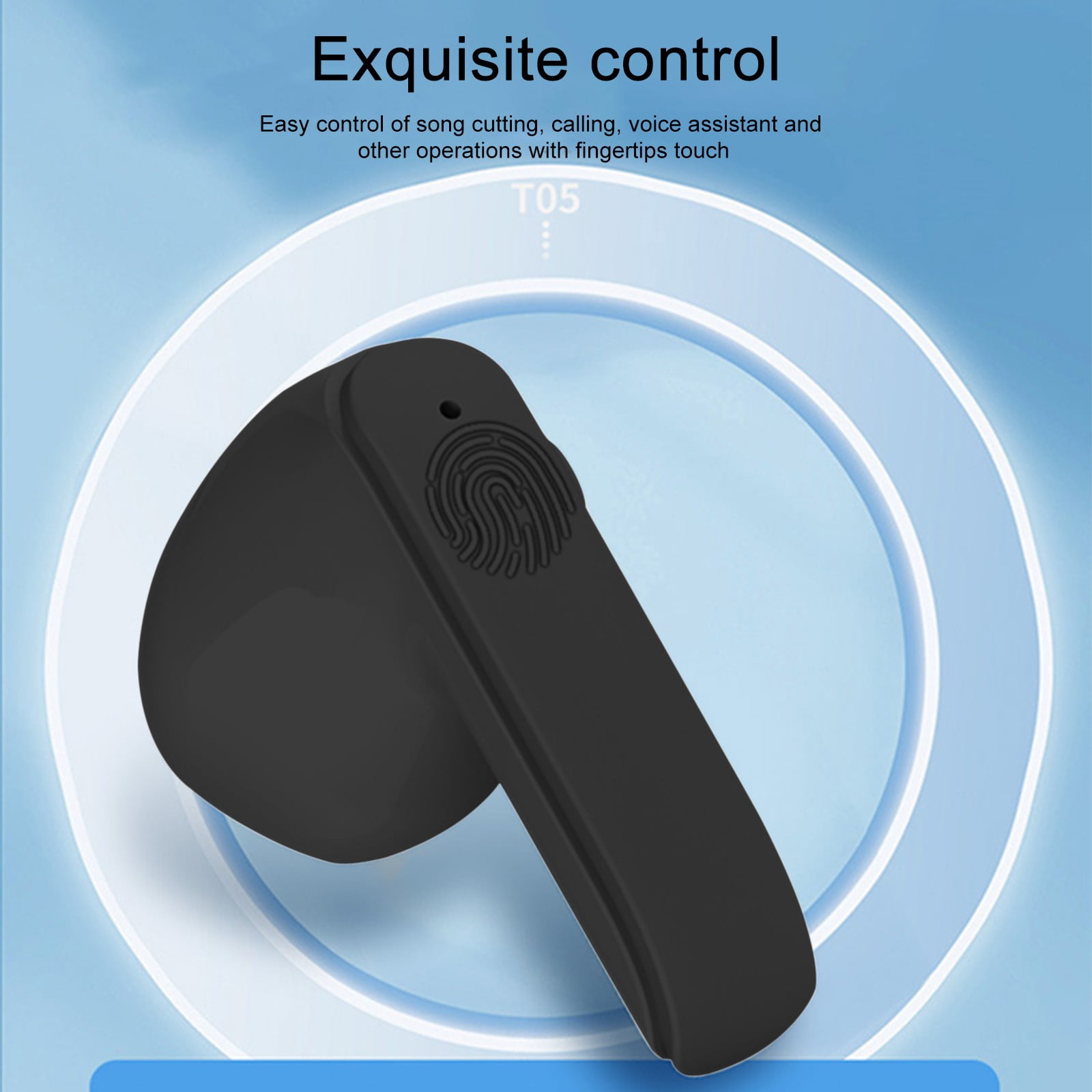 VibHome Up to 50% off! Wireless Bluetooth Headphones on Clearance!