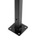 thumbnail image 4 of Industrial Steel Floating Shelf Supports, Easy Installation Wall Mounting Brackets For Diy Home Storage And Wide Application (25 2 Pieces), 4 of 5