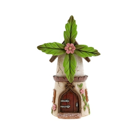 UPC: 0195158447866 | Mini LED Windmill House by Ashland®