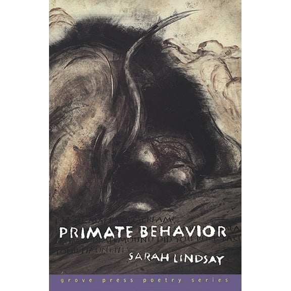 Primate Behavior: Poems (Paperback)