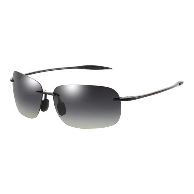 EGNMCR Riding Glasses Outdoor Sports Cycling Sunglasses Men's Rimless Glasses Glasses Sun glasses