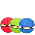 thumbnail image 5 of Pelota OVNI, pelota elástica, pedal, pelota de deformación, pelota educativa para niños, deportes de interior y exterior, juguetes luminosos para niños, 5 of 5