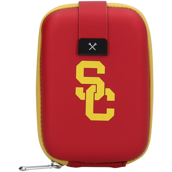 Blue Tees Golf USC Trojans Rangefinder Case