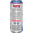 thumbnail image 4 of Bang Energy, Star Blast, Energy Drink, 1 count, 16 fl oz, pack of 2, 4 of 6