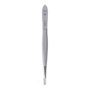GERMANIKURE Straight Tweezers in Fitted Case - Made in Solingen Germany