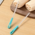 thumbnail image 3 of Jahhsay® Steel Cleaning Drinking Pipe Brush Straw Cleaner Kitchen Tool M5G5 M9I4, 3 of 6