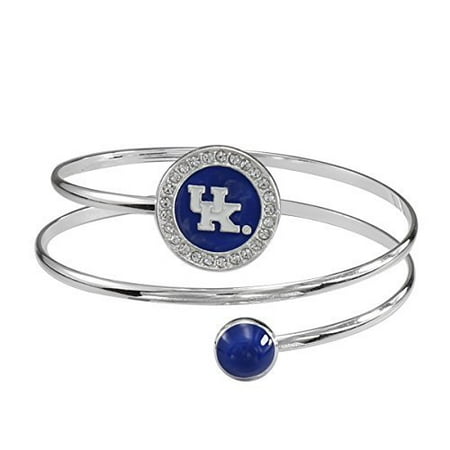 Double Wrap Around Bracelet - Kentucky Wildcats Wrap Around Bracelet