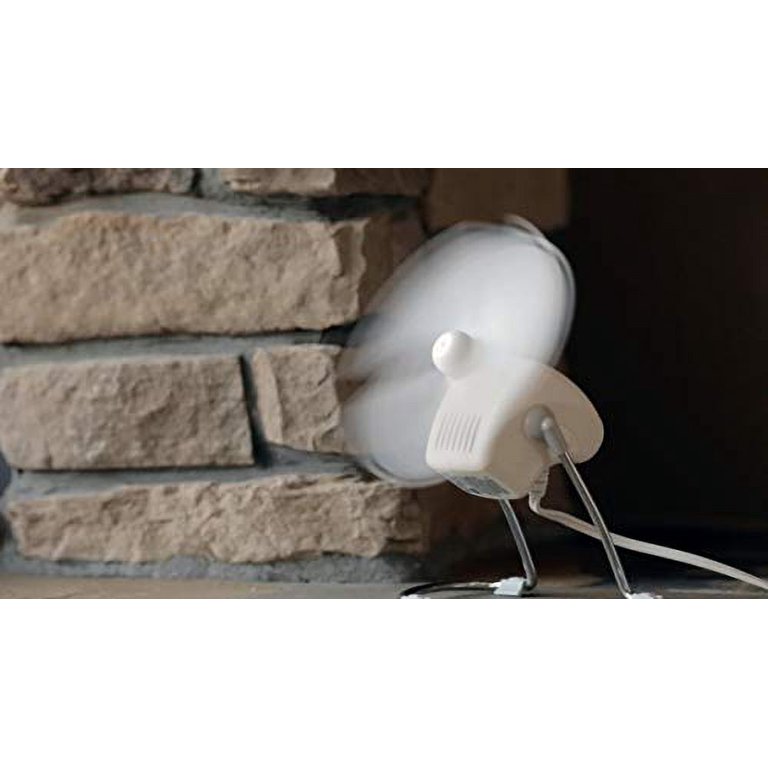 その他 Caframo 7-Inch White Chinook AC Fan by Caframo Amazon.com: Caframo Chinook, 2-Speed Desk Fan, Cage Free
