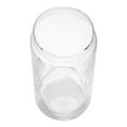 Mainstays 20Ounce Clear Can Shaped Drinking Glass