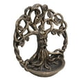thumbnail image 6 of Ethereal Forest Celtic Greenman Ent Tree Of Life Backflow Incense Cone Burner, 6 of 9