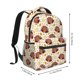 thumbnail image 2 of Fotbe Fall Turkey Mochila Casual con Estampado para Escuela, Viajes y Actividades al Aire Libre - Duradera, Ligera y Cómoda, 2 of 5