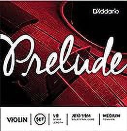 D'Addario Pro-Arte Series Violin String Set 1/4 Size