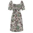 thumbnail image 5 of The Town Sleeveless Dress dress party evening elegant luxury celebrity Clothing female, 5 of 6
