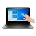 Restored HP Chromebook X360 G1 EE - 11.6" Touchscreen -Intel Celeron N3350 4GB RAM 32GB SSD - (Refurbished)