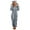 Dark Gray, variant on Fleece Pajamas Women Cozy Long Sleeve Onesies with Pockets Fuzzy Cute Ear Hooded Zip Up Romper Sleepwear Winter Lounge Solid Color Jumpsuit One Piece Pjs