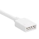 thumbnail image 5 of Cable de extensión divisor RGB de 4 pines Cable conector de luz de tira LED (1 a 2) Tmvgtek 3pv7lg7lc2fa7tr1D01, 5 of 8