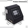 thumbnail image 3 of Digital Box LED Controller of Heat Press Machine, Heat Press Machine Temperature Control Box (Below 2800W), for T-Shirts/Mug/Plate/Cap/Cup Heat Press Machine. 110V/220V, 3 of 5